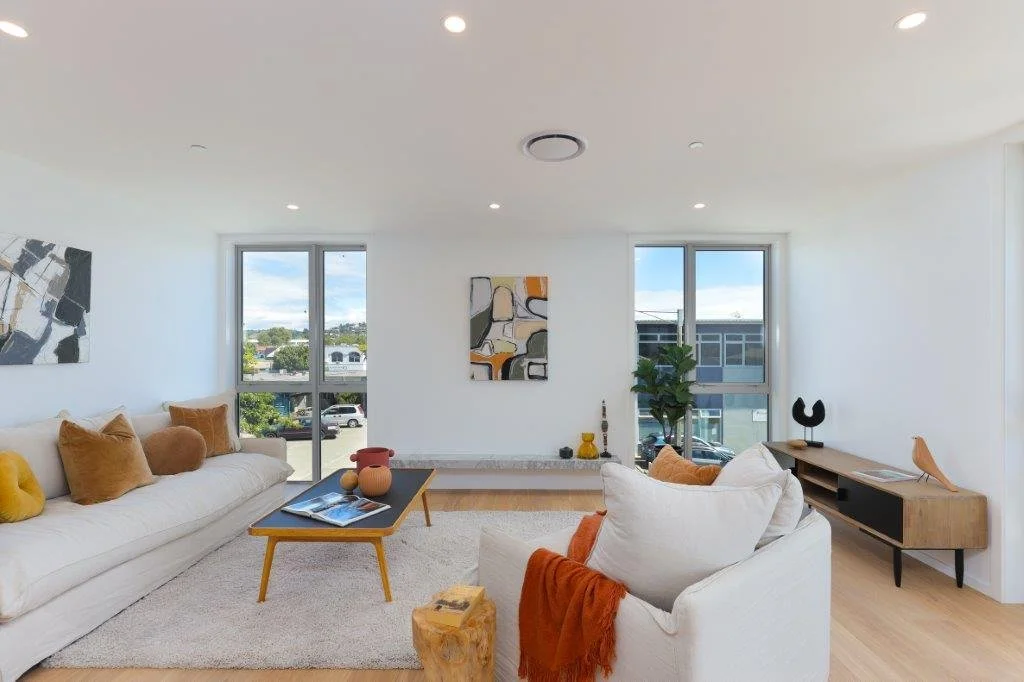 Malthouse Lane Apartments — Scott Construction