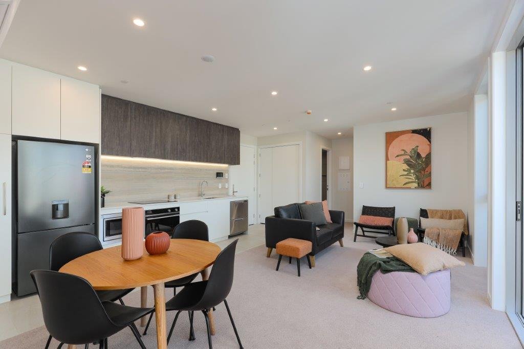 Malthouse Lane Apartments — Scott Construction