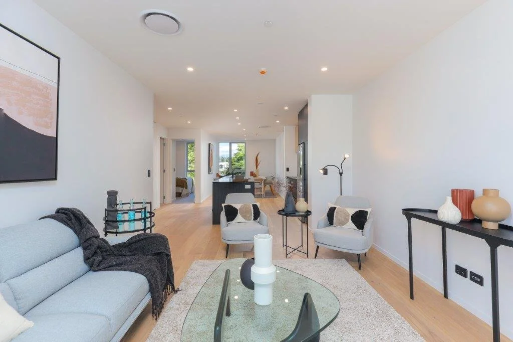 Malthouse Lane Apartments — Scott Construction