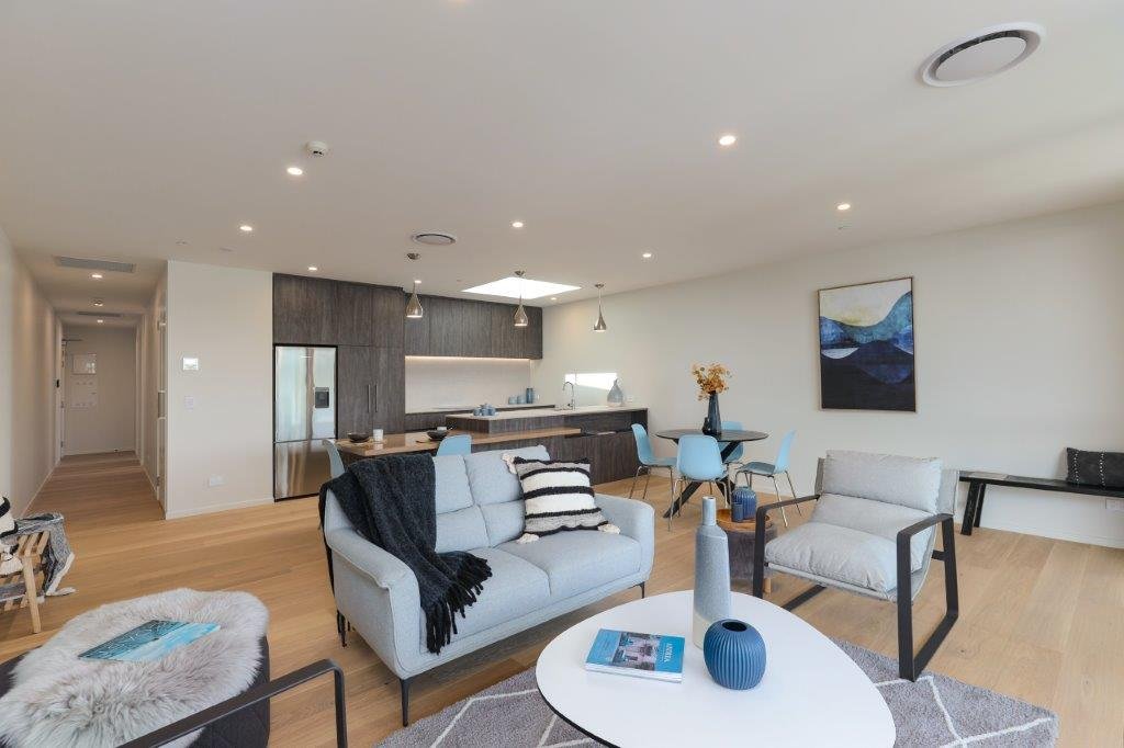 Malthouse Lane Apartments — Scott Construction