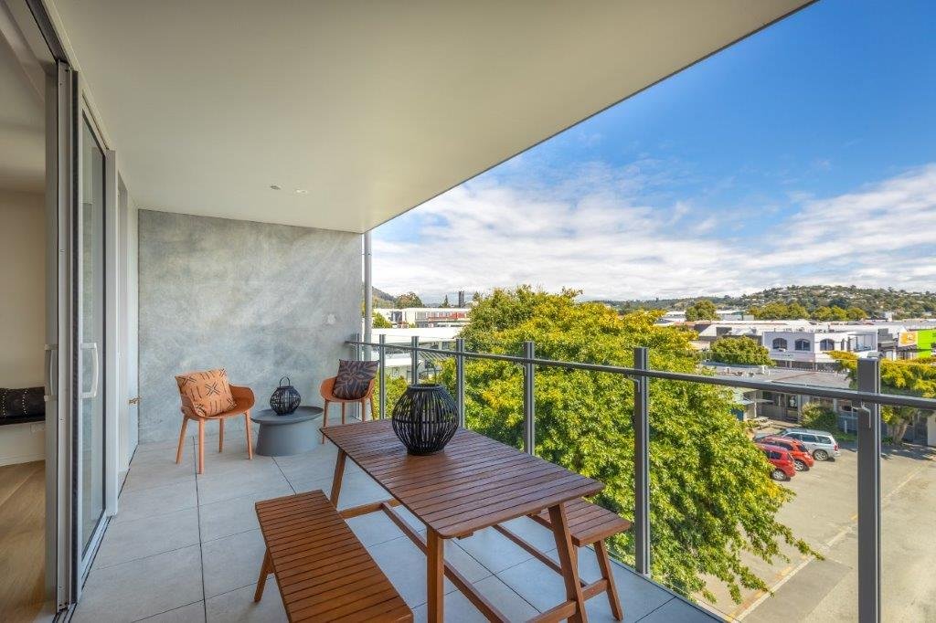 Malthouse Lane Apartments — Scott Construction