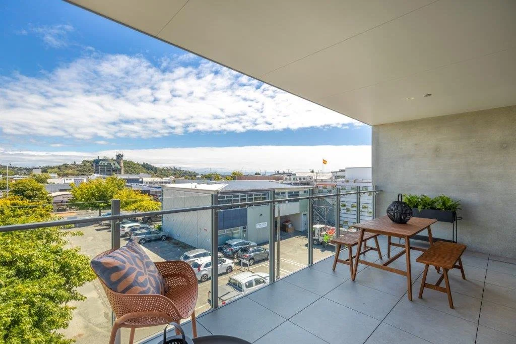 Malthouse Lane Apartments — Scott Construction