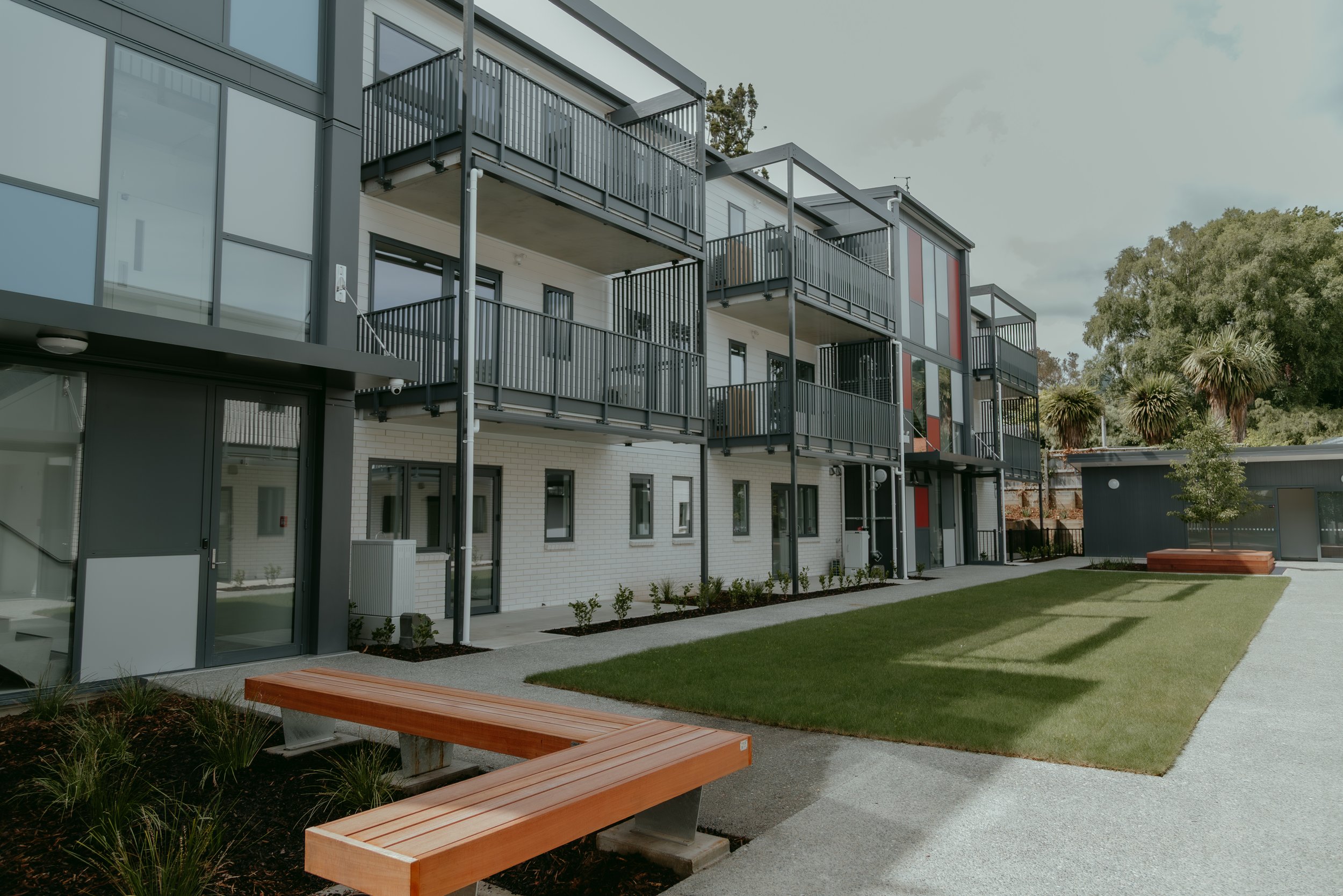 Soho Apartments 