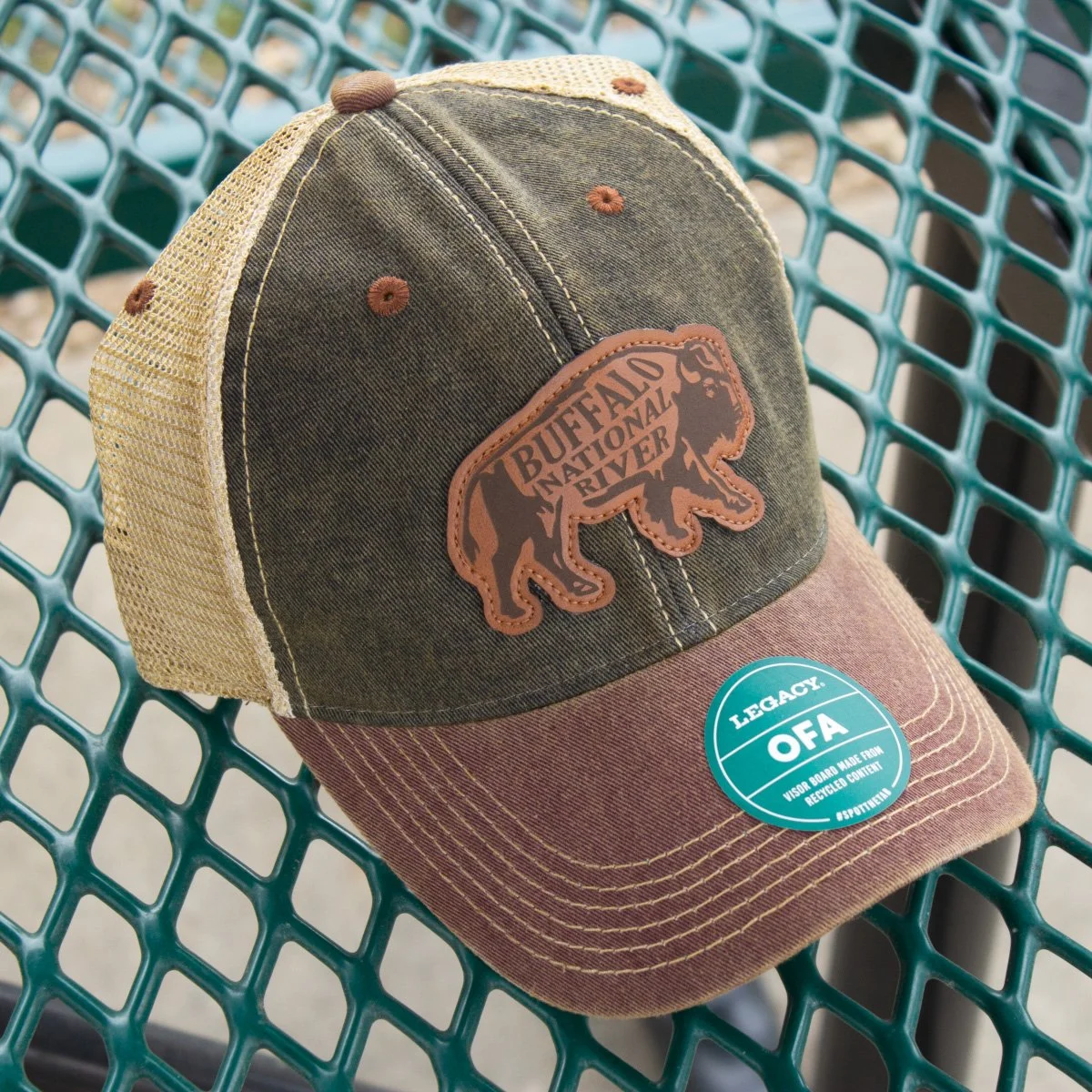 Yeagers Junction Quik Stop - Buffalo River Hats.jpg