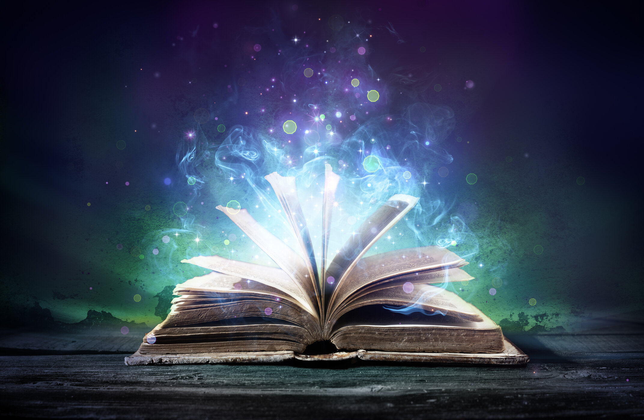 Bookmobiles Are Enchanting