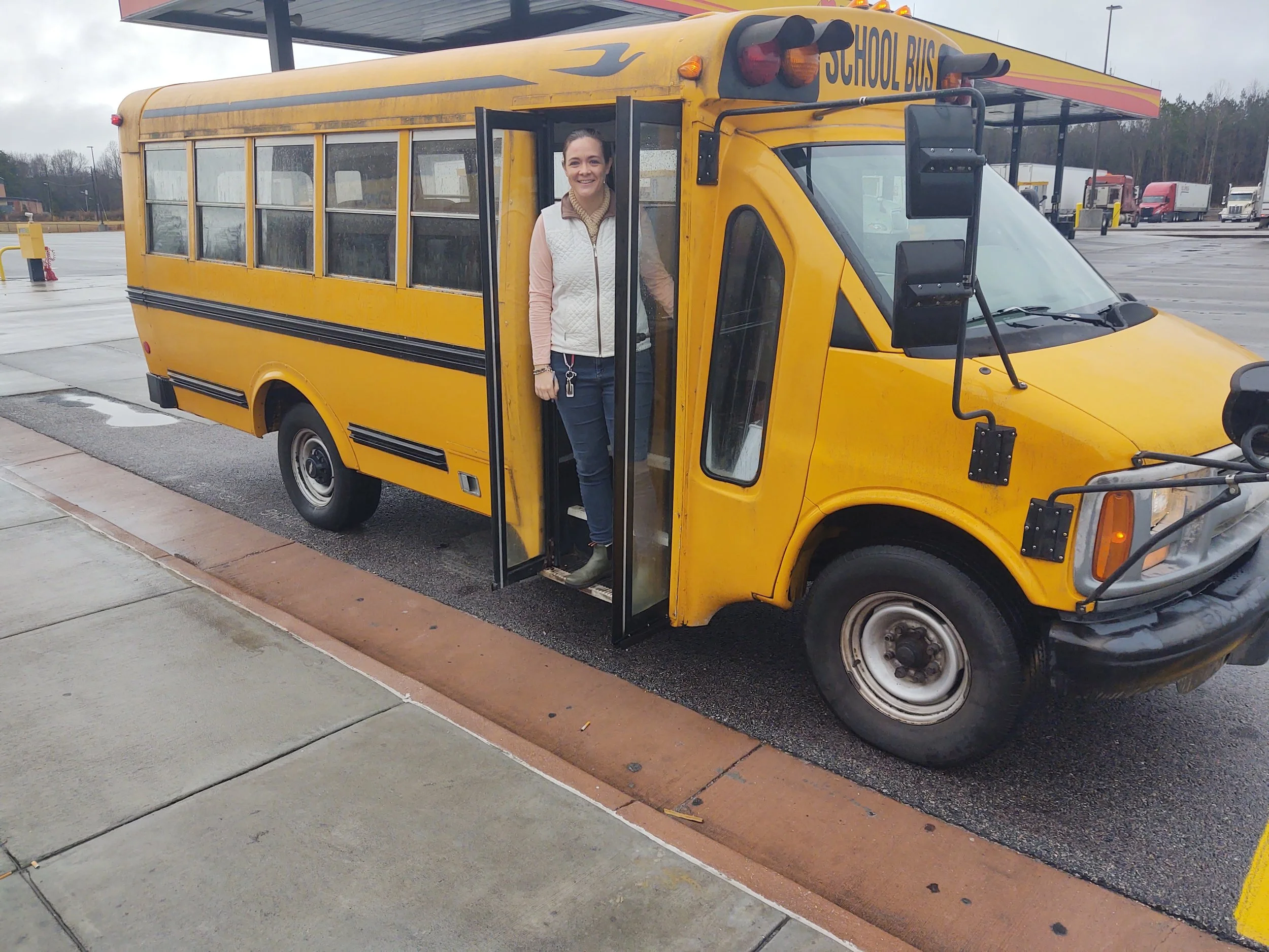 Buses Buses Buses