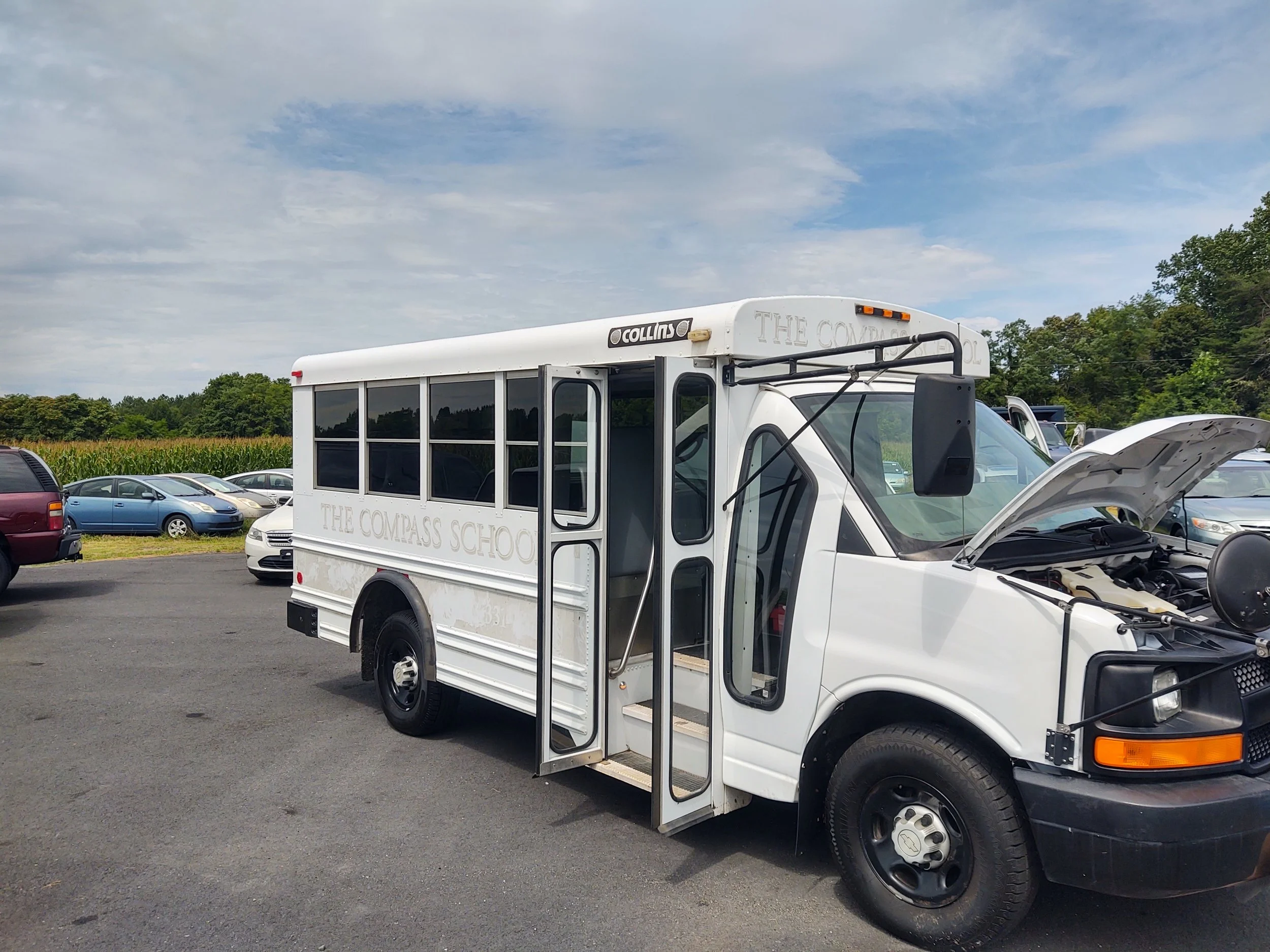 We Found the Bus!!!