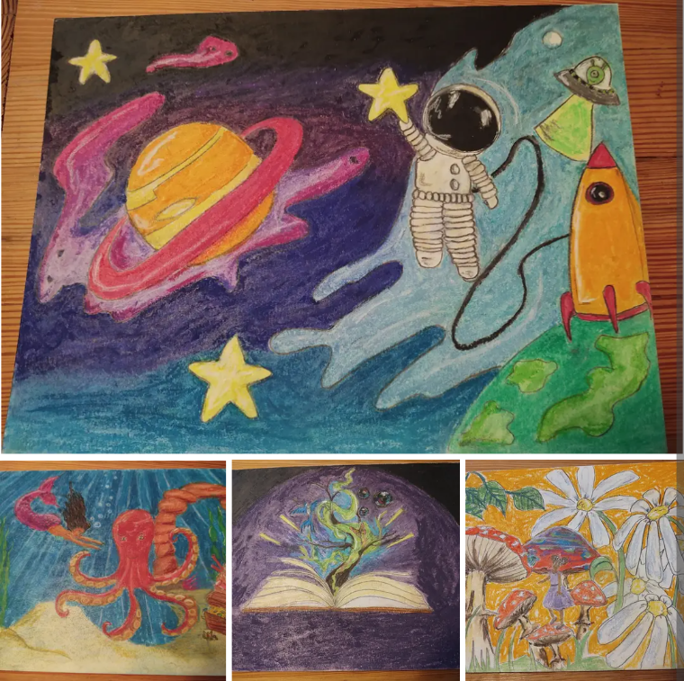Art Prototypes Completed