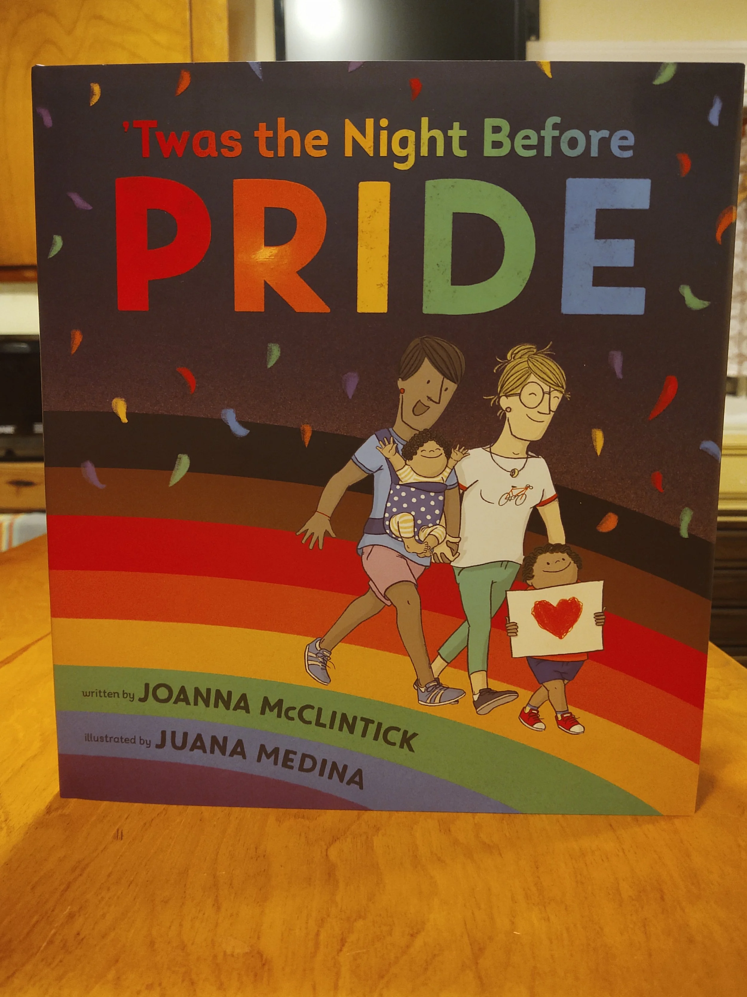 Happy Pride Month!