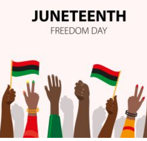 Honoring Juneteenth