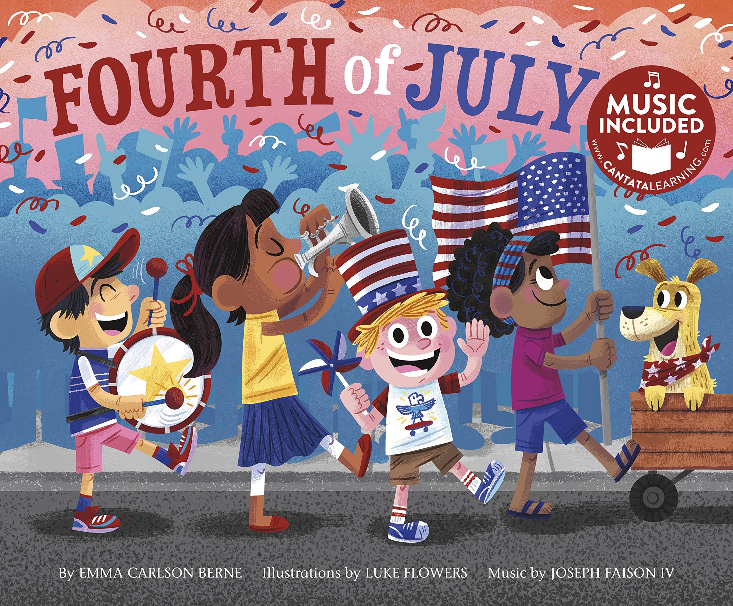 4th of July Recognition