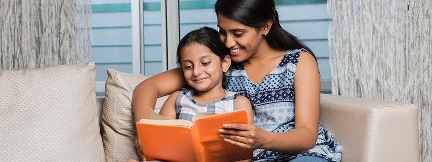 Read Aloud To A Child Week