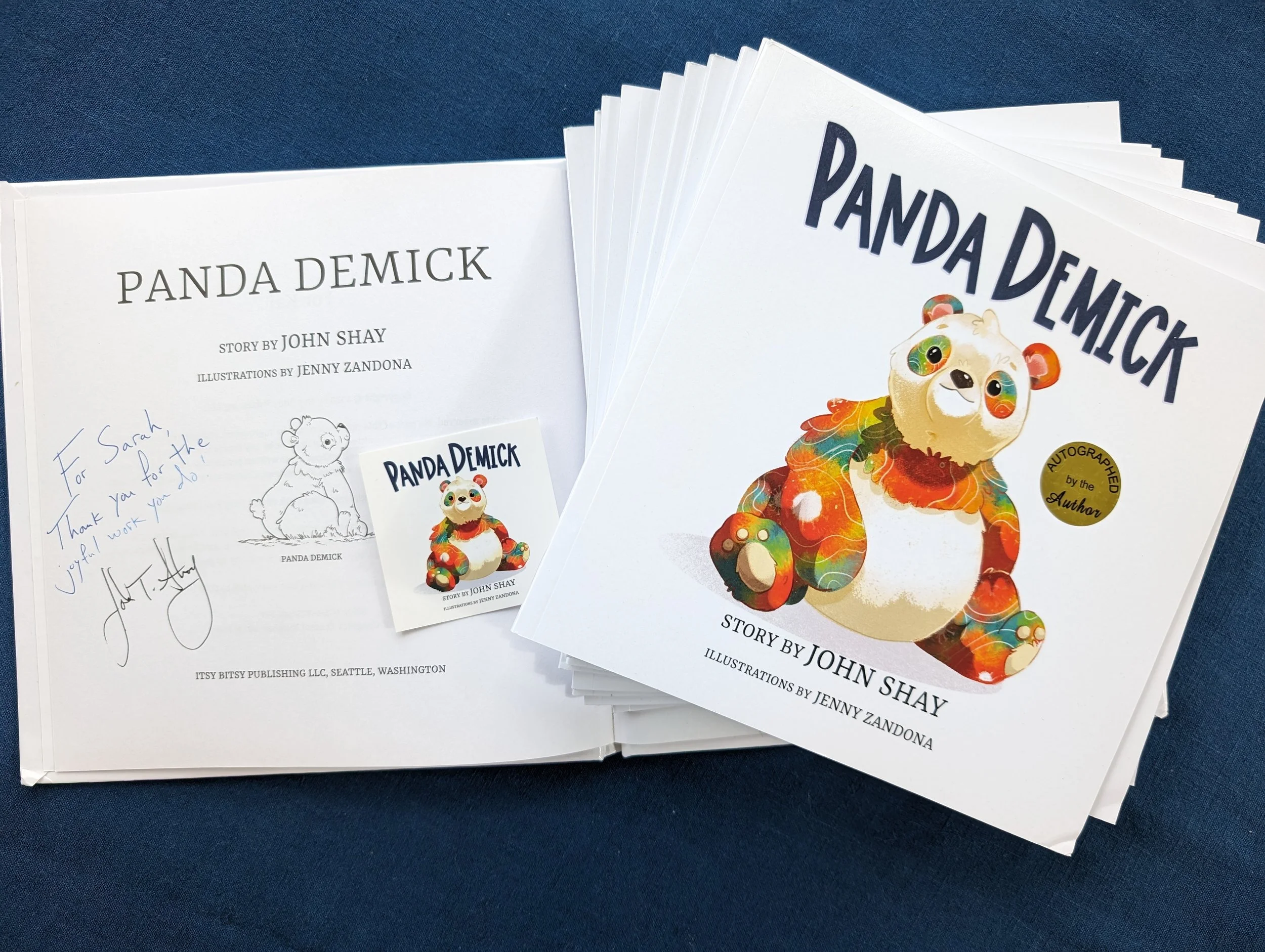 Covid-19 Explained to Children Through Books