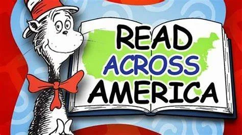 Celebrate Read Across America