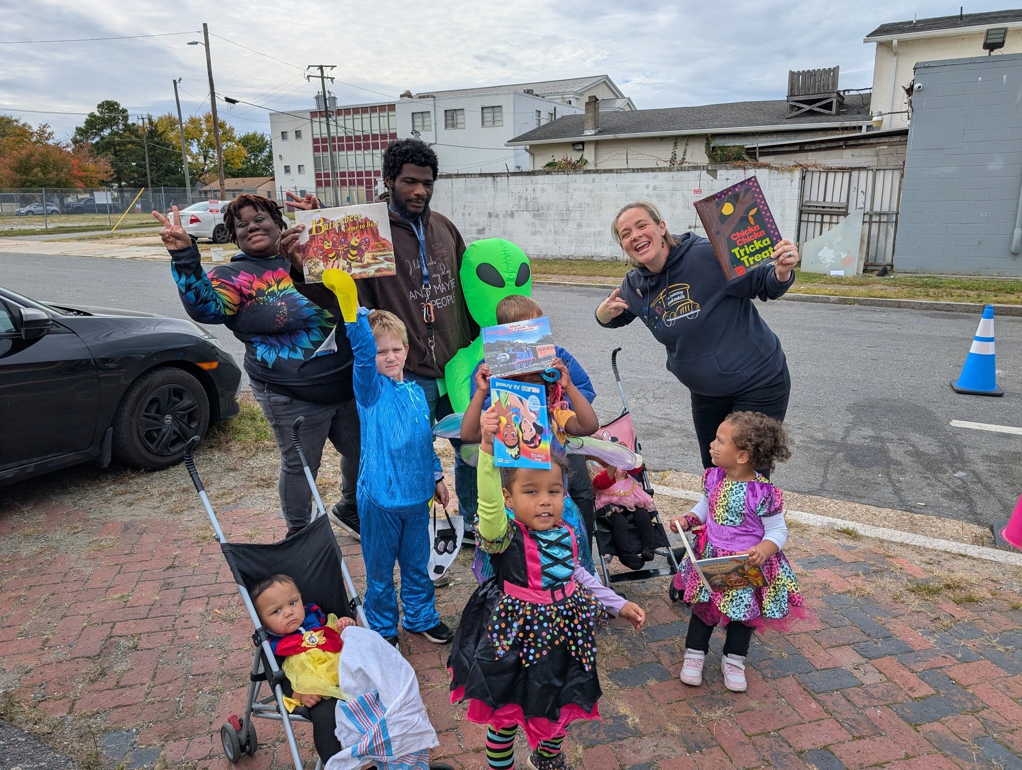 Robinson Center Fall Festival 10/26/25