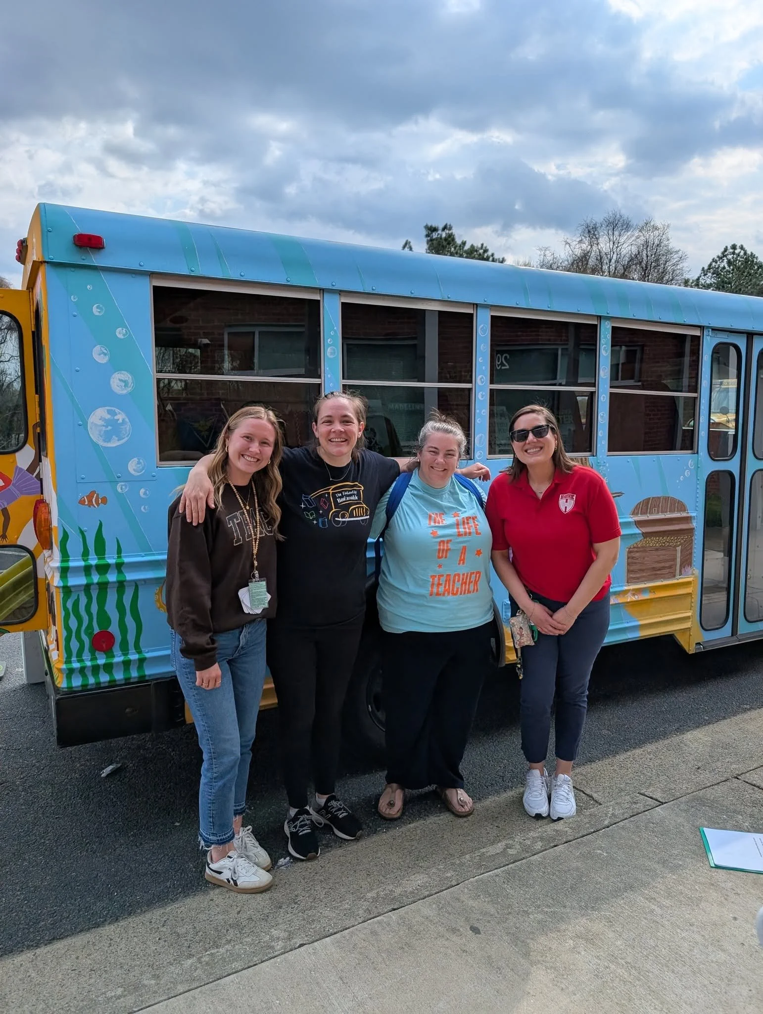 Harvie Elementary School Career Day 3/27/26
