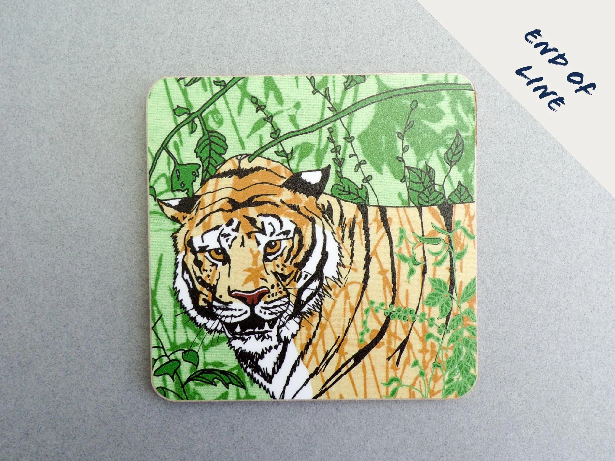 Now You See Me Coaster