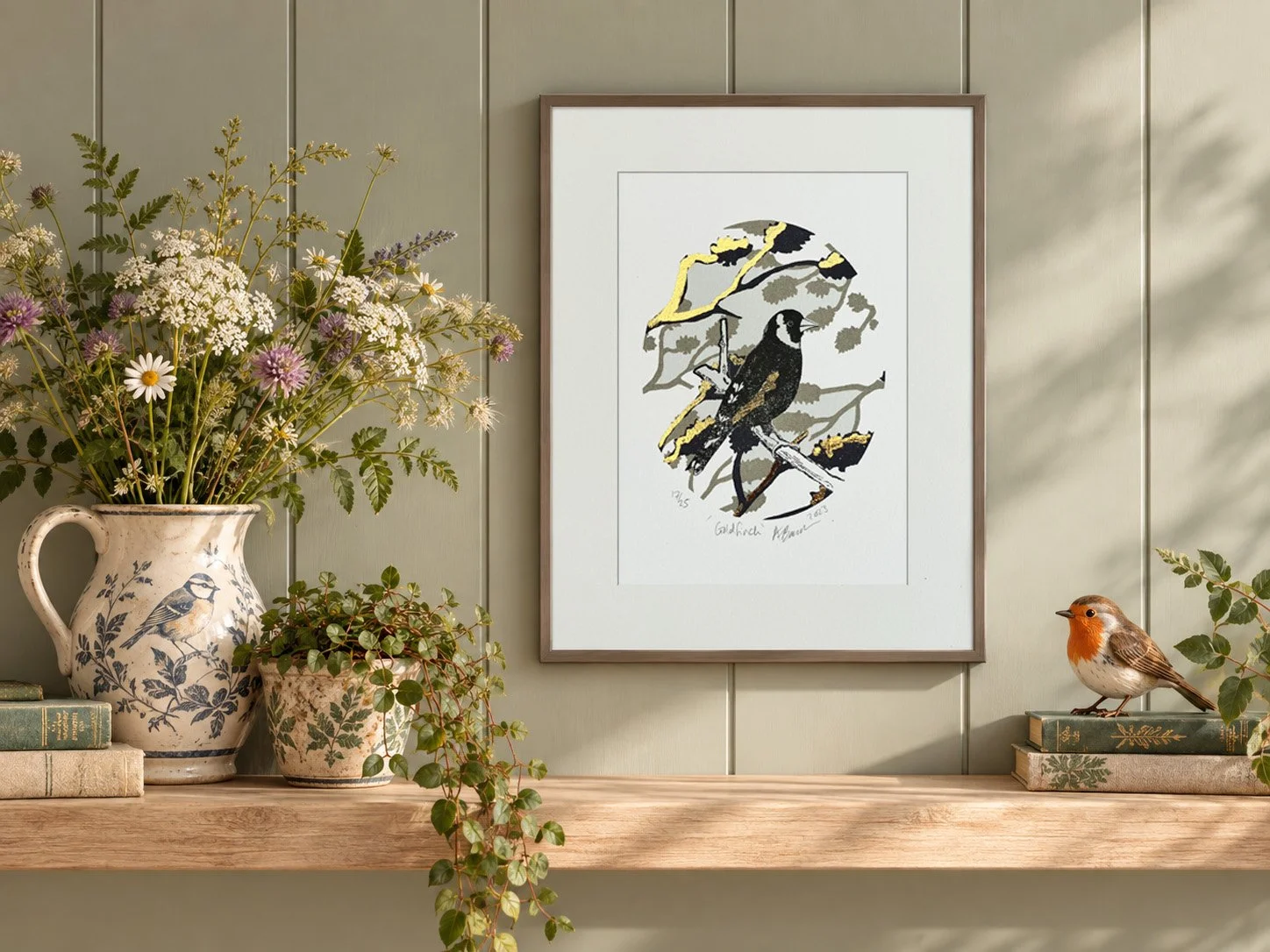 Goldfinch
