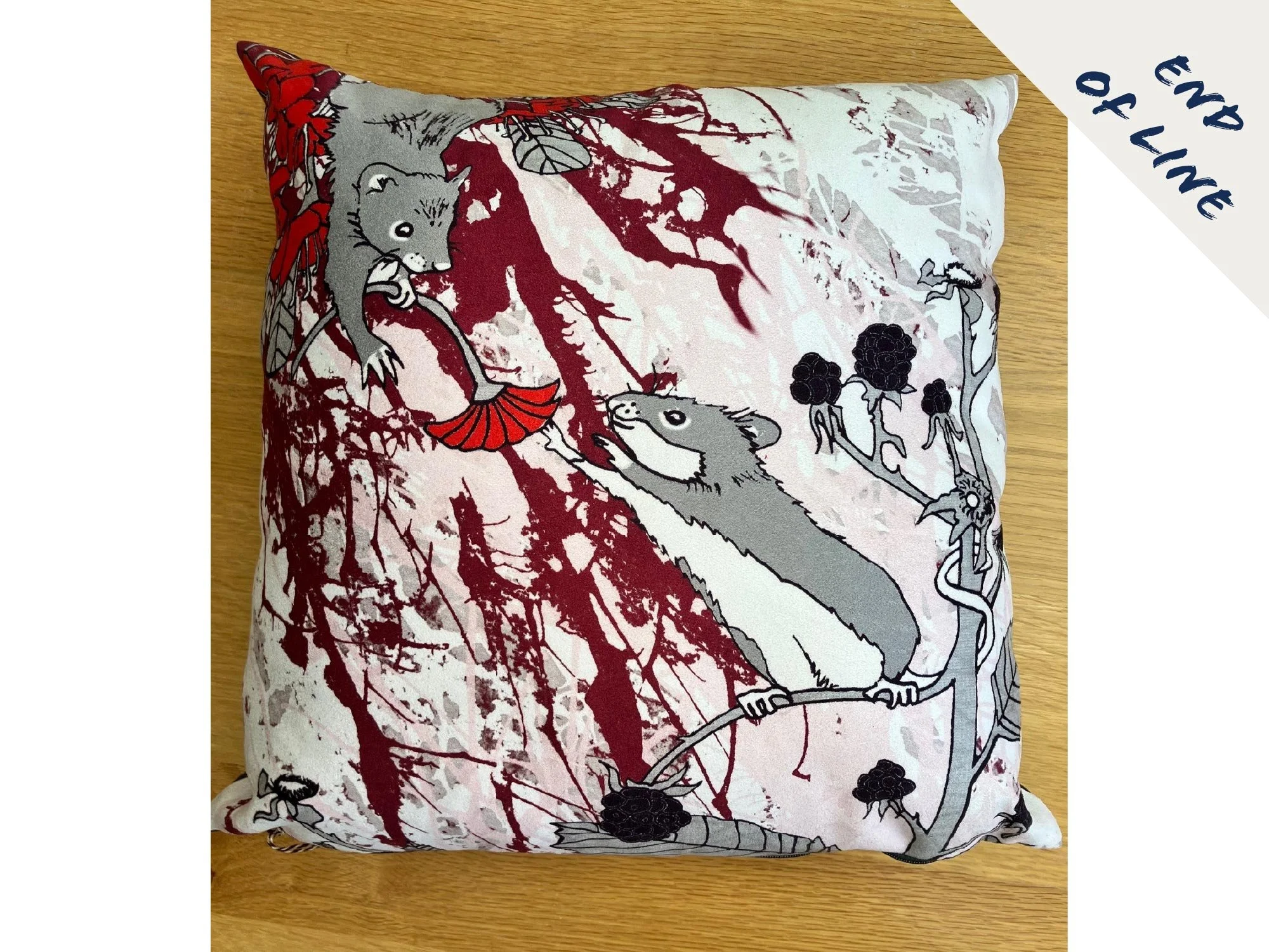 For You My Love Cushion