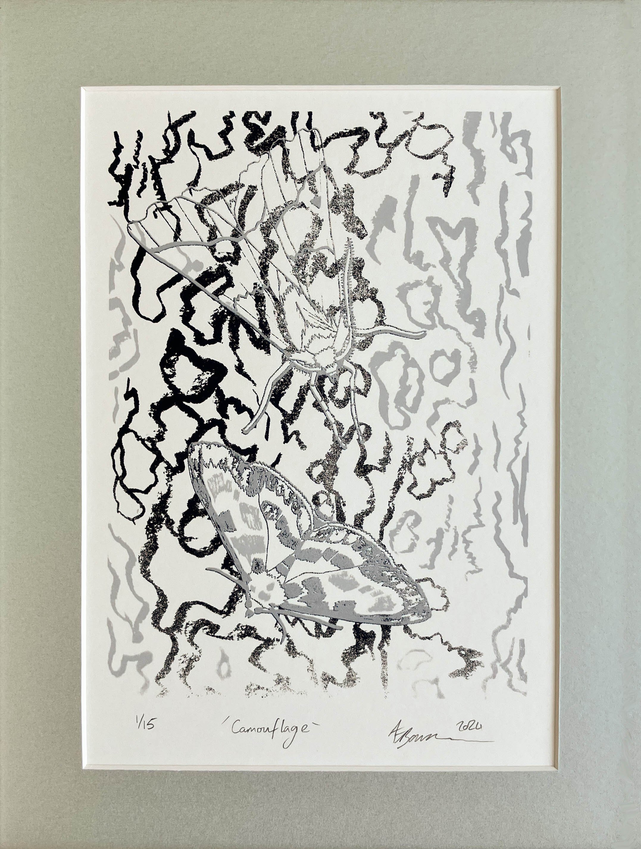 Camouflage unframed with silver mount.jpg