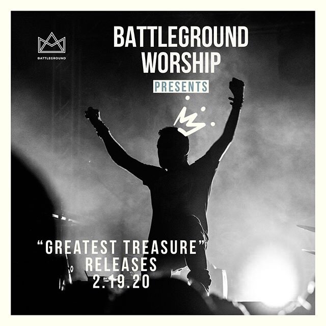 2 days to go! #GreatestTreasure