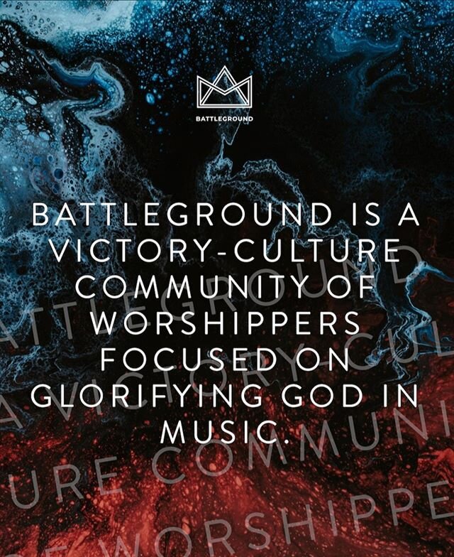 For HIS Kingdom!

battlegroundmusic.com