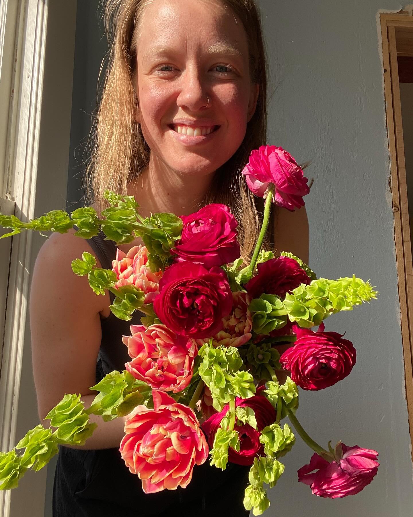 Hi 👋🏻 it&rsquo;s me, Madeline, the gal behind this magically creative, life-giving, community-filled business!

The first wedding of the season is this week and I am so glad to be here for season SIX of Fireweed 🥳 feeling incredibly grateful for a