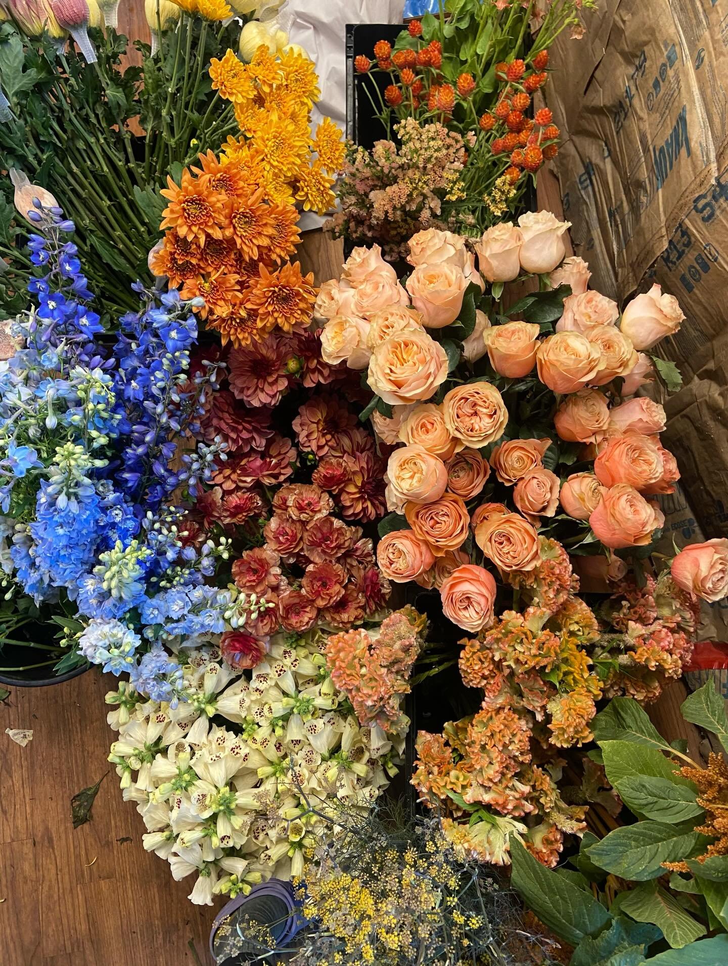 If it feels impossible to be planning one of the happiest days of your life while your neighbors down the street or across town or in another state are having the worst days of their lives, that&rsquo;s normal. 

If it feels impossible to focus on wo