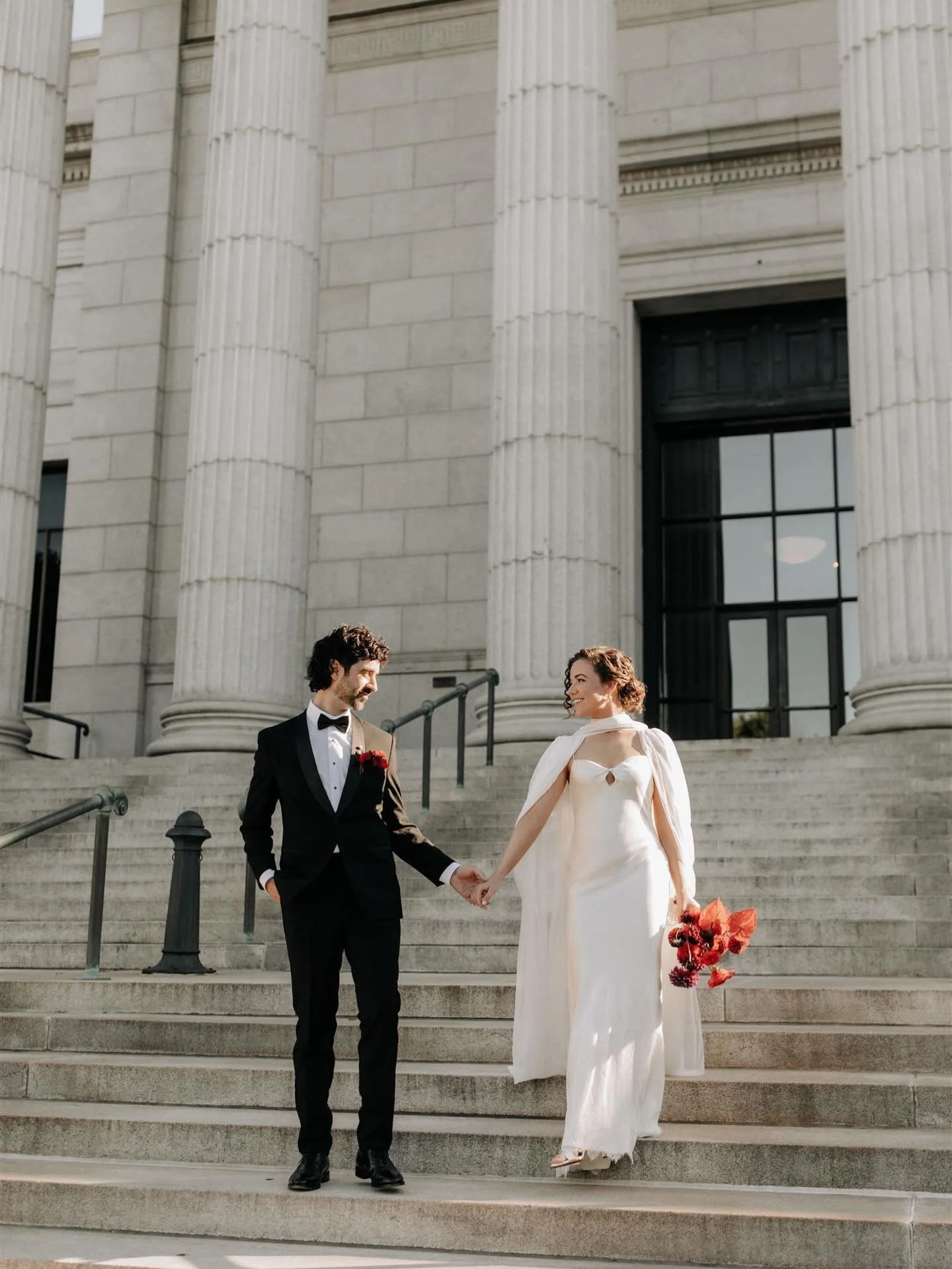 I&rsquo;ve always seen weddings as a way for a couple to share their values as people, and to hire vendors that align with those values. 

To be perfectly clear about my values as a wedding florist, here they are:

💌All love matters and is worth cel