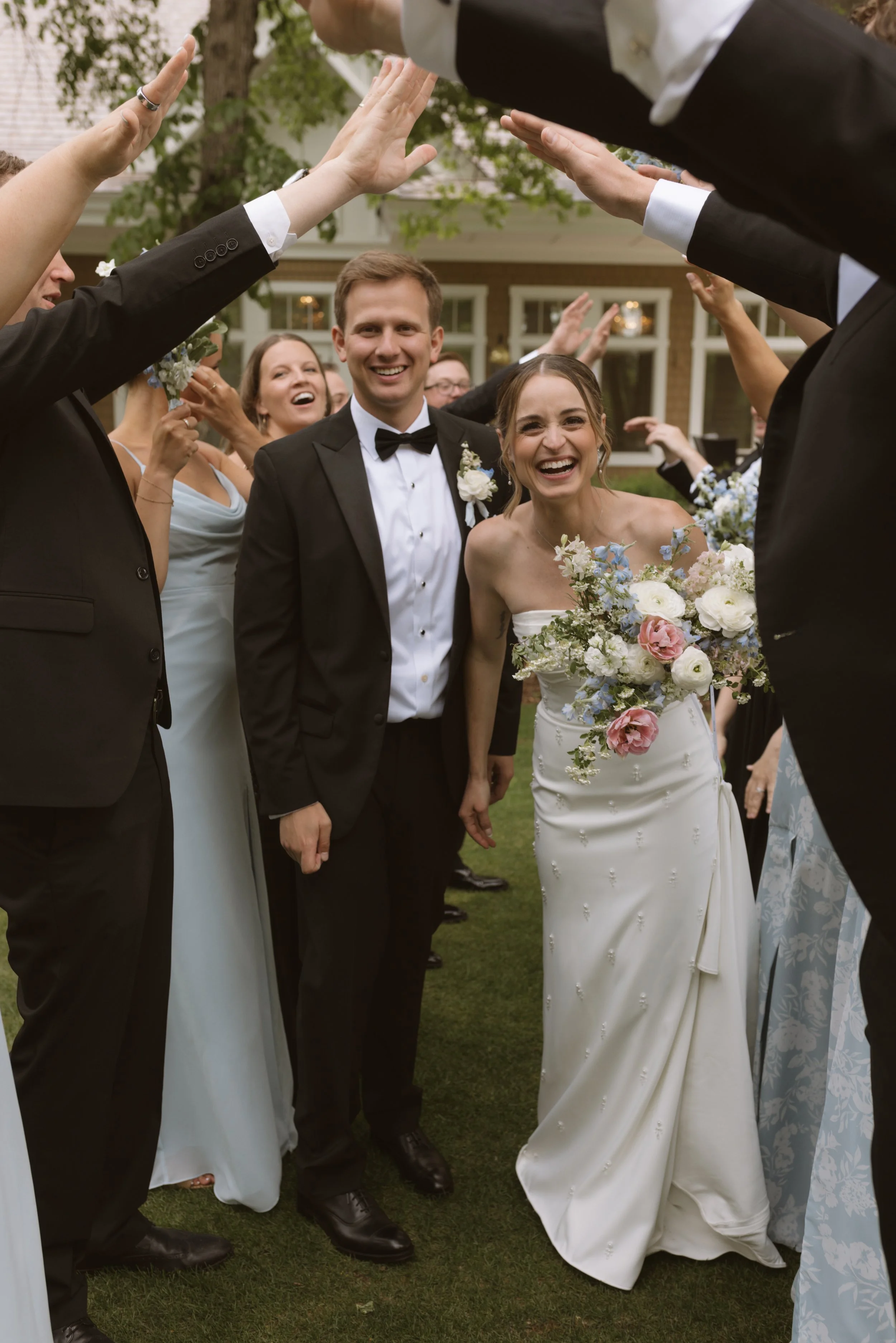 Spring whimsy @ Bearpath Country Club