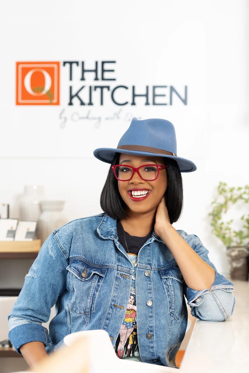 As seen on the Cover of Hour Detroit Magazine as #1 Tastemaker of 2020 ...