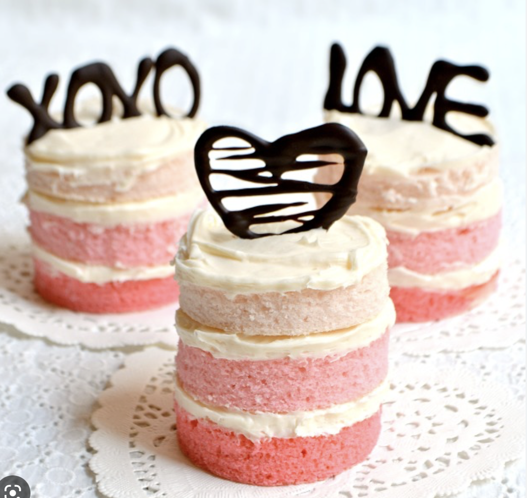 MINI CAKE MAKING WITH CHEF SY'ERA & CHEF QUE