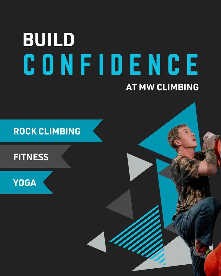 Did you know that MW Climbing also provides basic fitness equipment AND yoga classes at BOTH locations?⁠
⁠
Check out our weekly yoga offerings below:⁠
⁠
Lincoln: Wednesdays at 7:30 PM ⁠
Omaha: Monday-Thursday at 6 PM and Saturdays at 11 AM⁠
⁠
Sign-up