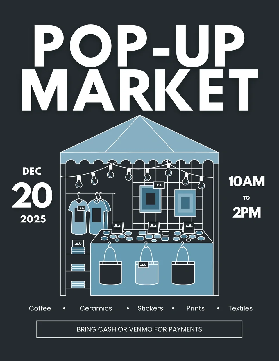 Maker's Market at MW Omaha