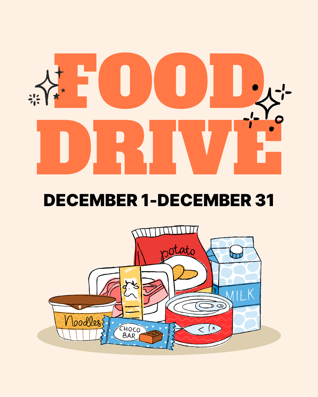 Food Drive