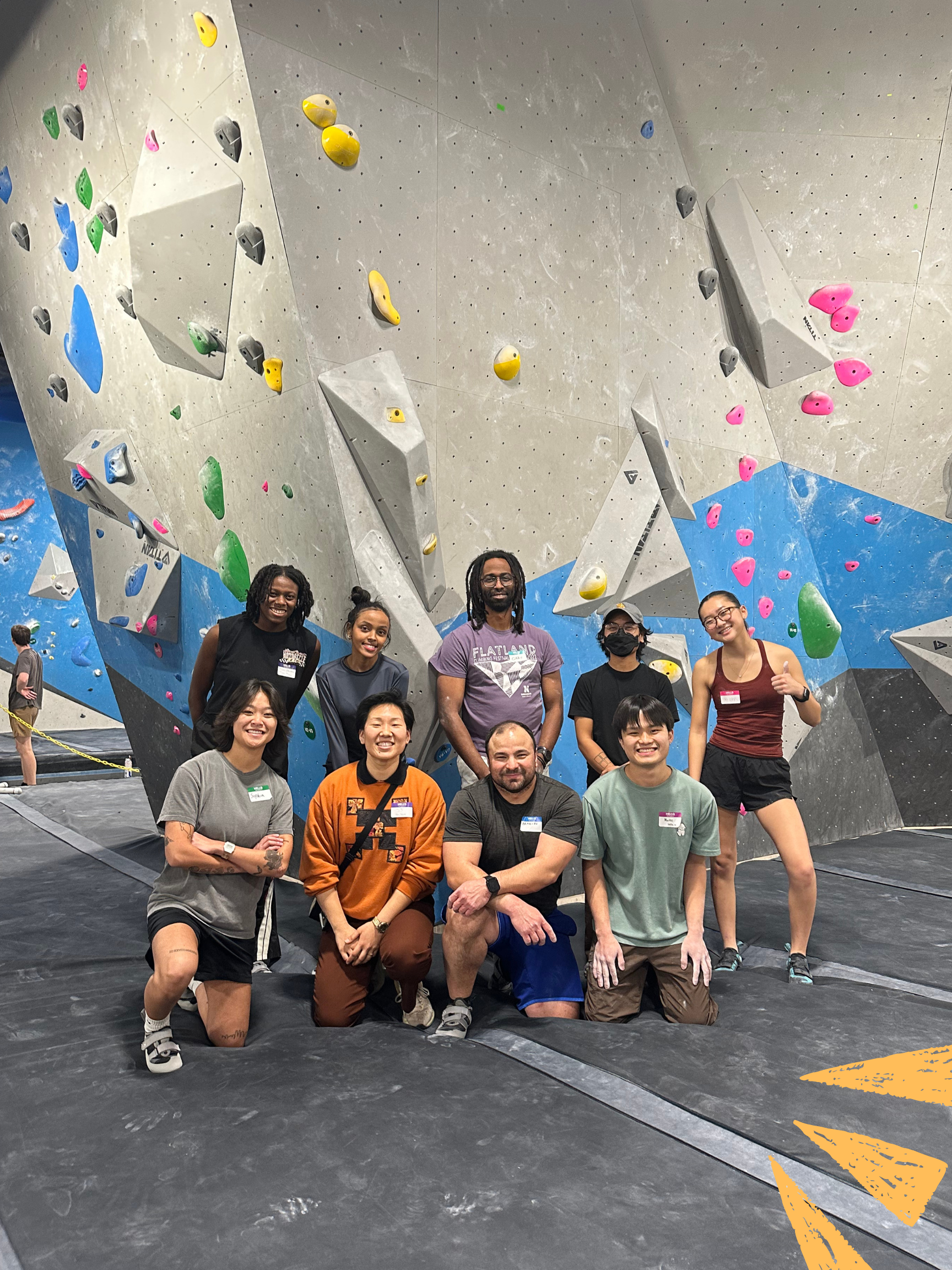 BIPOC Climbers Meet-Up