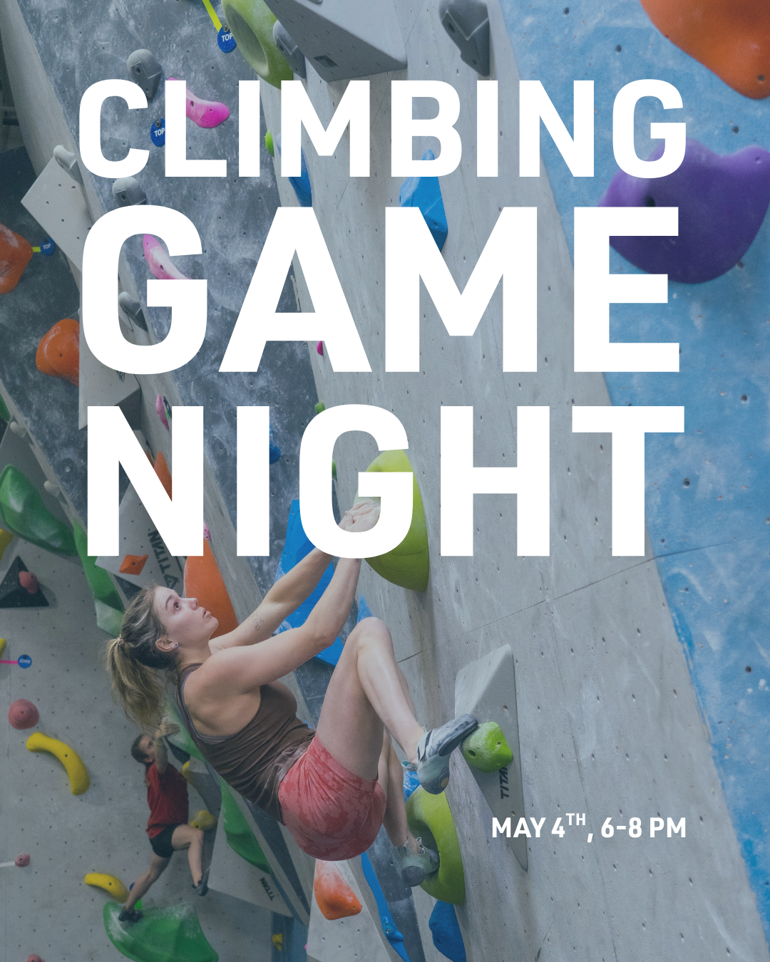 Ladies Climb: Climbing Games