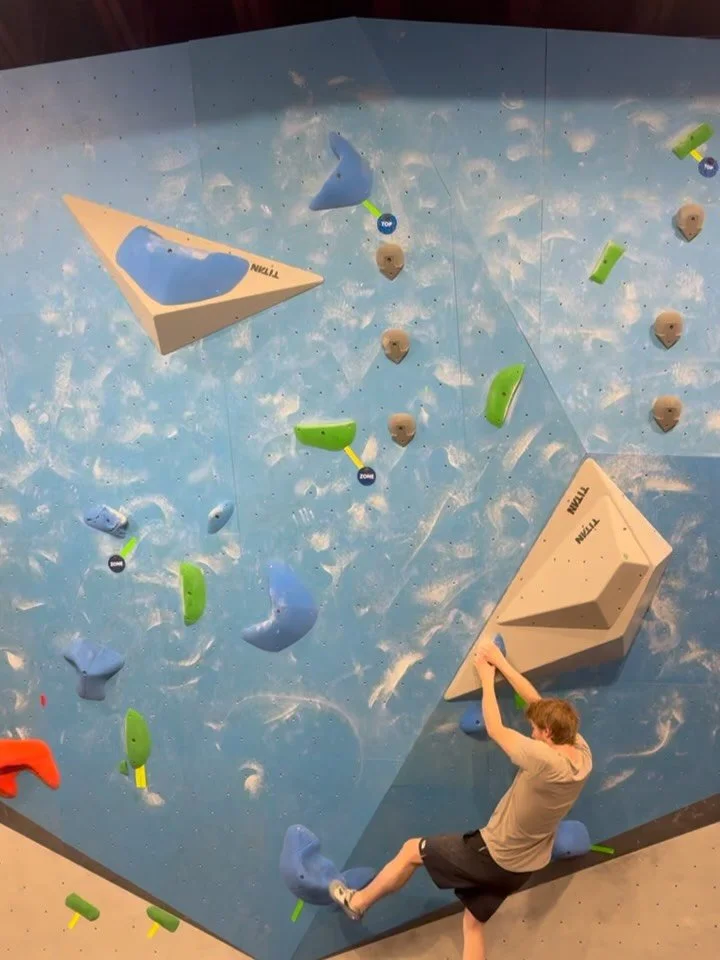 We&rsquo;ve finished another round of Omaha Boulder League!

While we&rsquo;re waiting on some photos, check out some of our finals boulders on the comp wall and steal some beta from our setting team.
