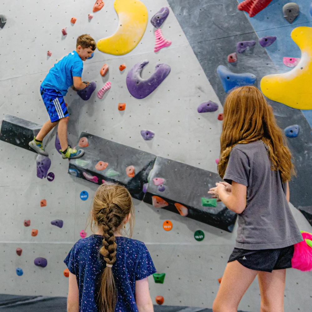 Youth Programs Lincoln — MWClimbing