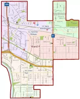 Ward 4 Special Election — SD64 DFL