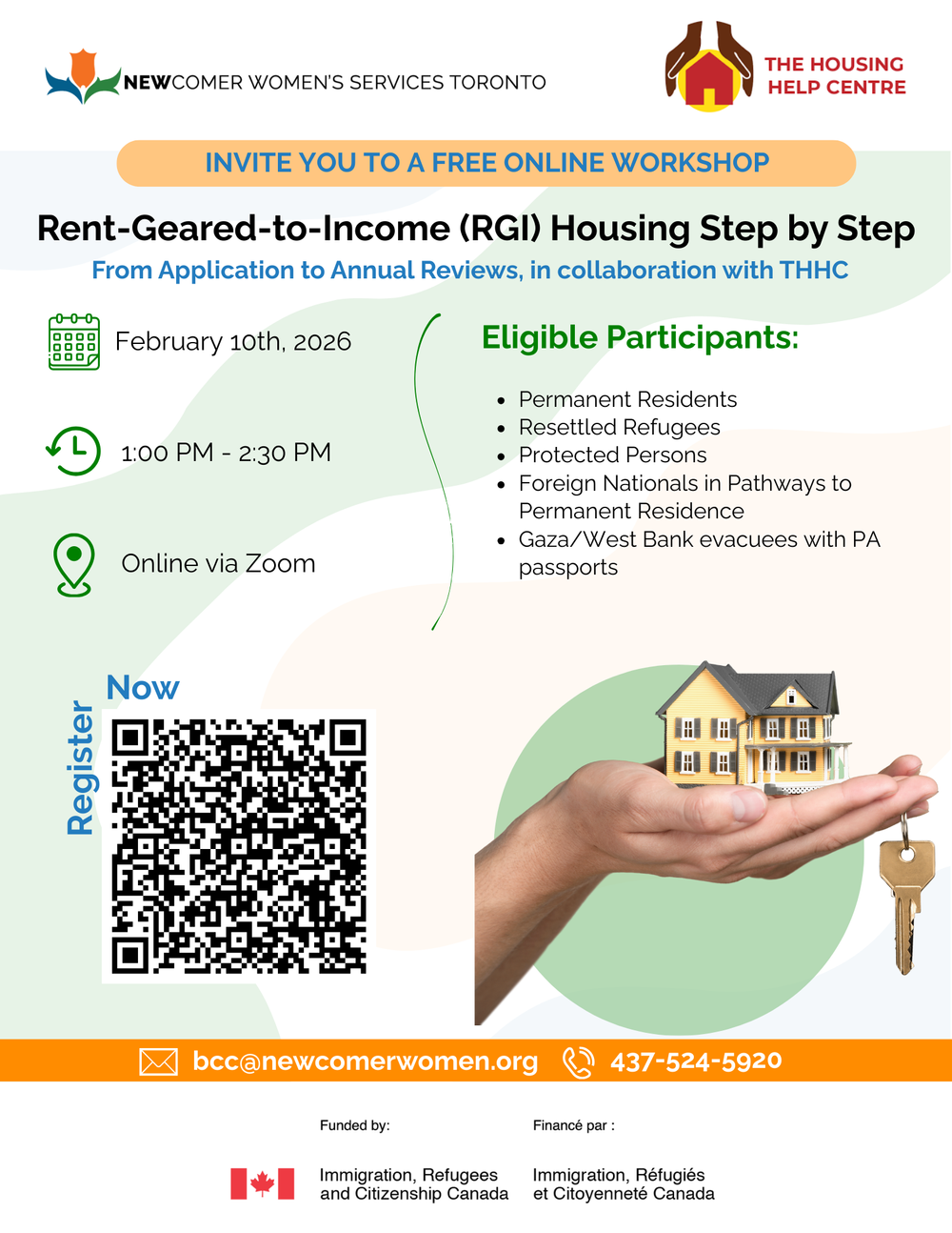 RGI (Rent-Geared-to Income) Housing Step by Step: From Application to ...