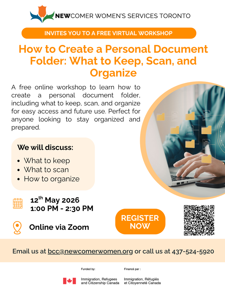 How to Create a Personal Document Folder: What to Keep, Scan, and ...