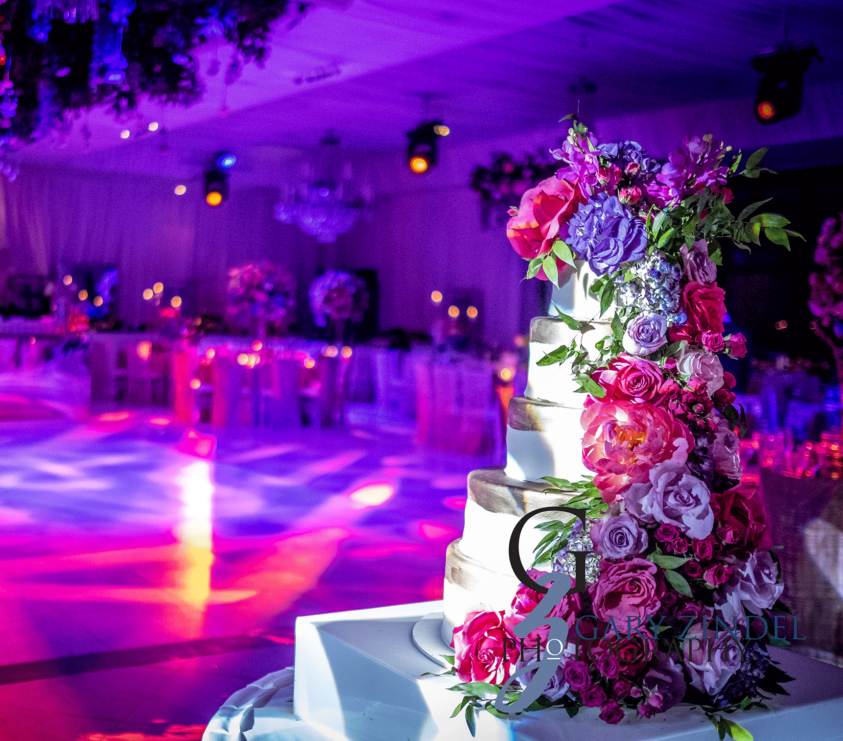 Event planning by Norma