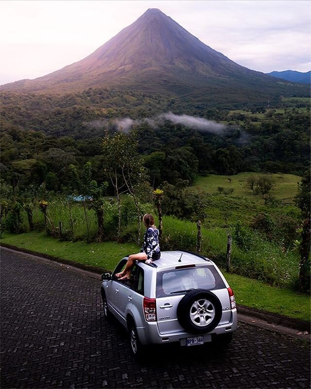 Arenal Volcano National Park, Costa Rica