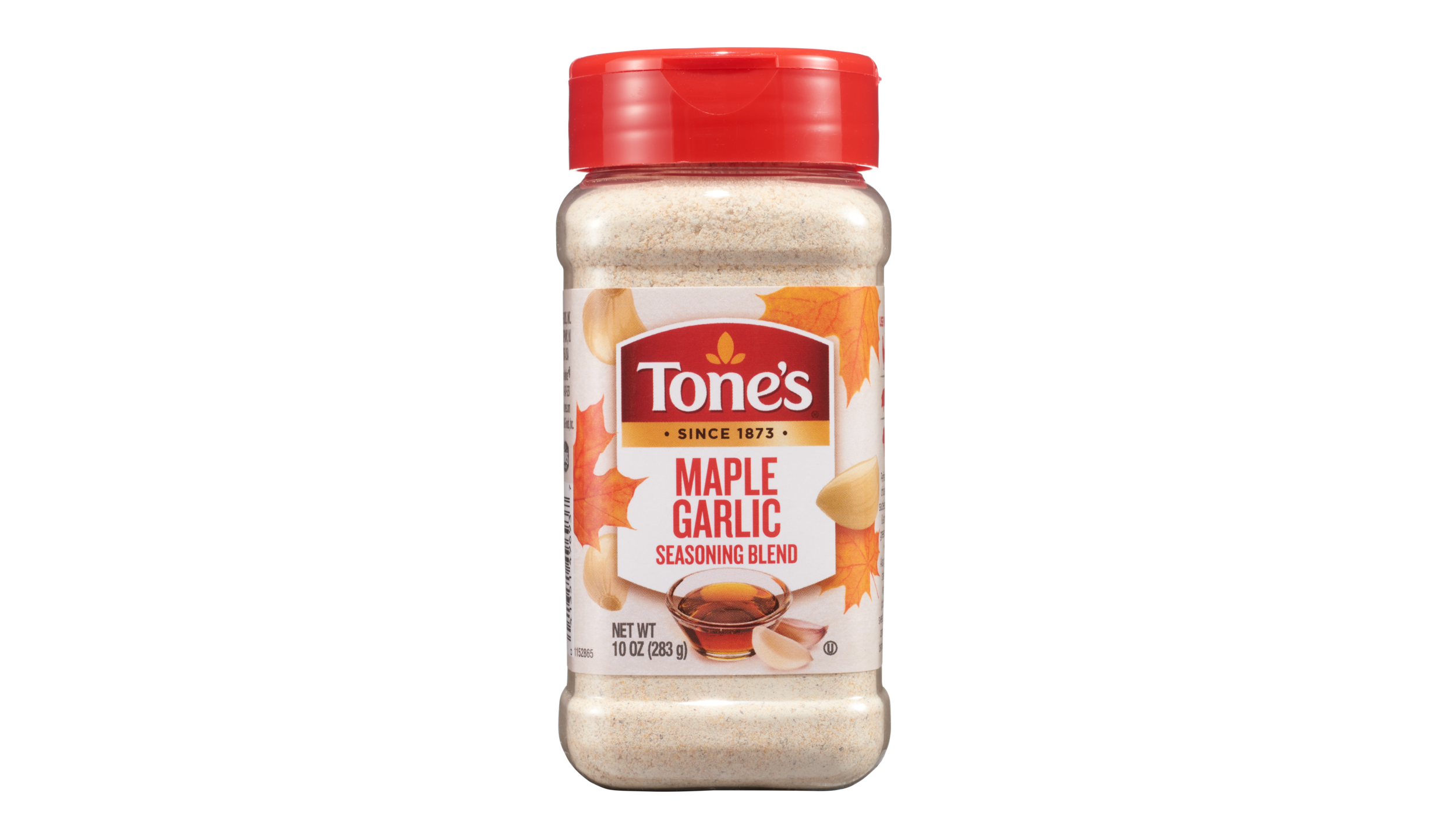 Tone's Maple Garlic Seasoning 6.75 oz