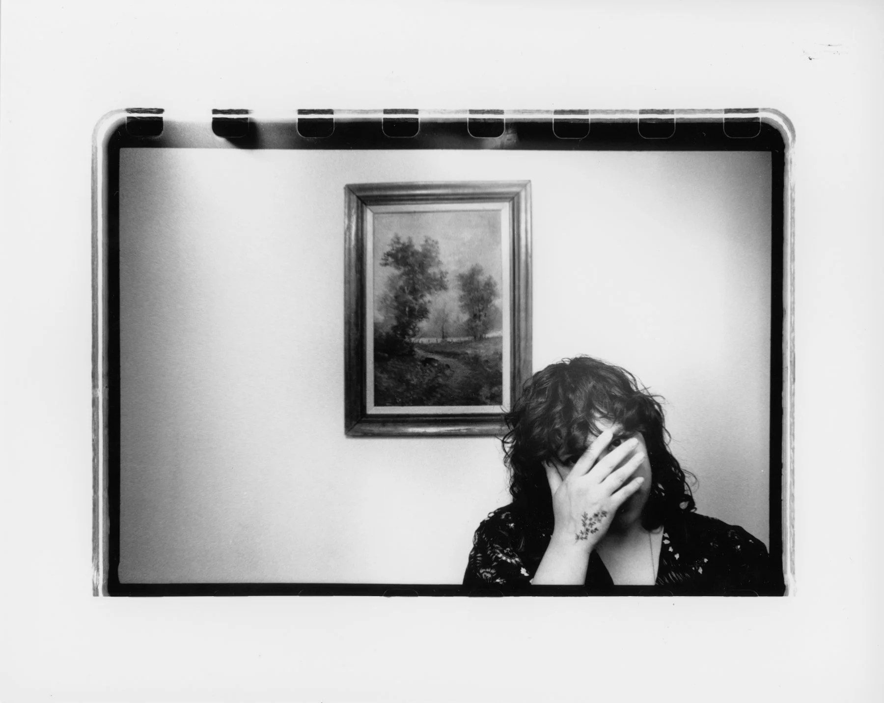 mexico city | 8x10 darkroom print