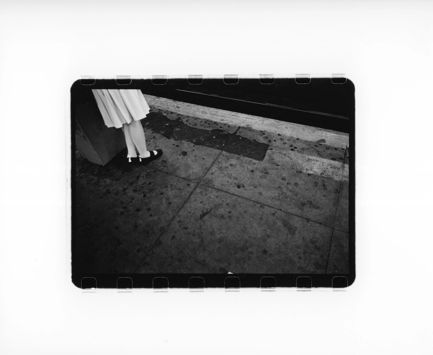 new york  | 8x10 darkroom print