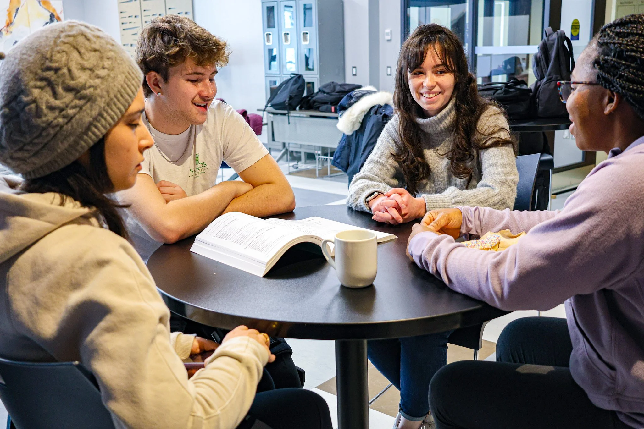 Centre d’apprentissage des langues de l’Université Laurentienne