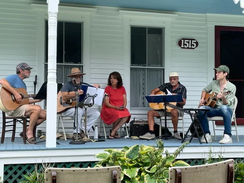 Front Porch Rockers