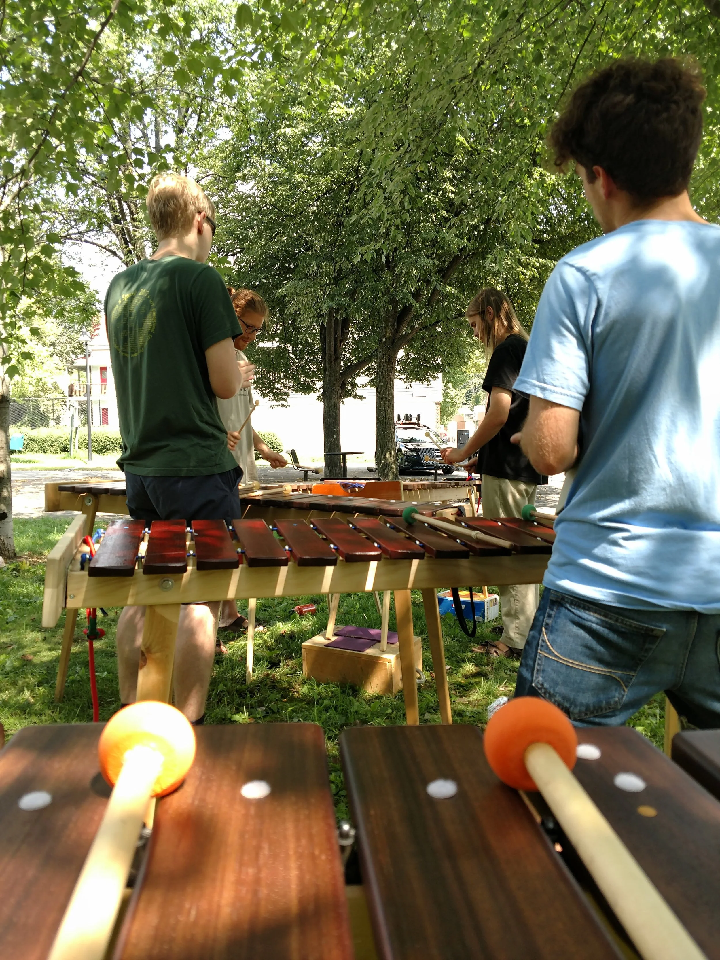 Pacific Marimba